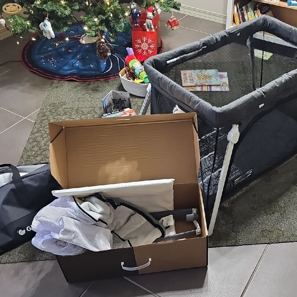 Guava Bassinet Conversion Kit with Travel Bag - Picture 10 of 11